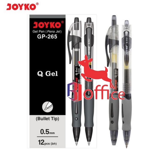 

Joyko Gel Pen GP-265 Ballpoint Pulpen Pena GP265
