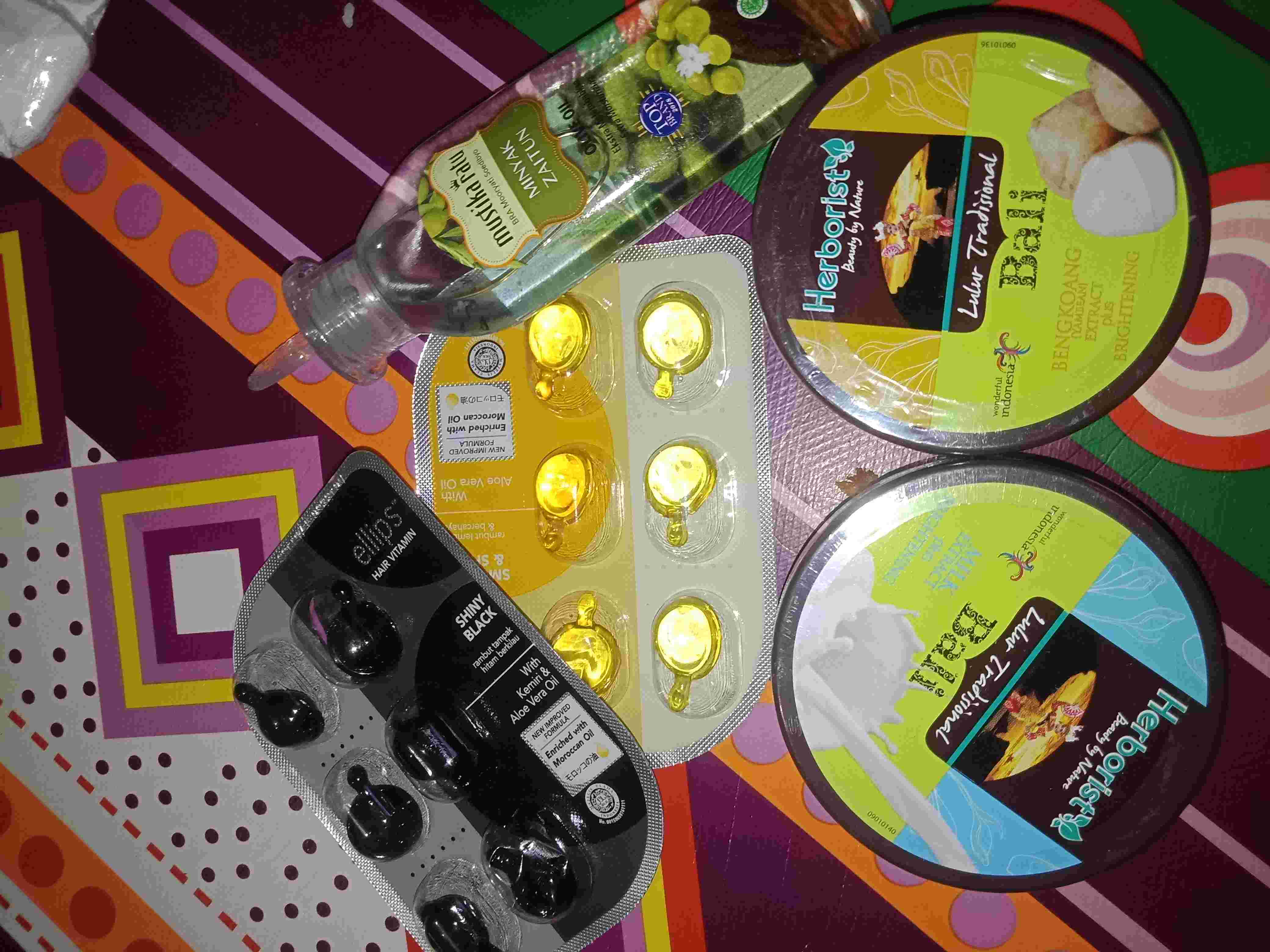 Spatula/sendok Masker