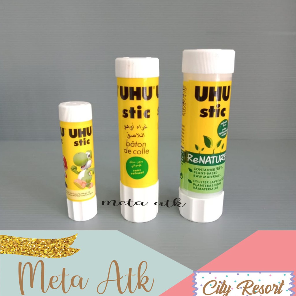

Lem Kertas / Glue Stick Uhu