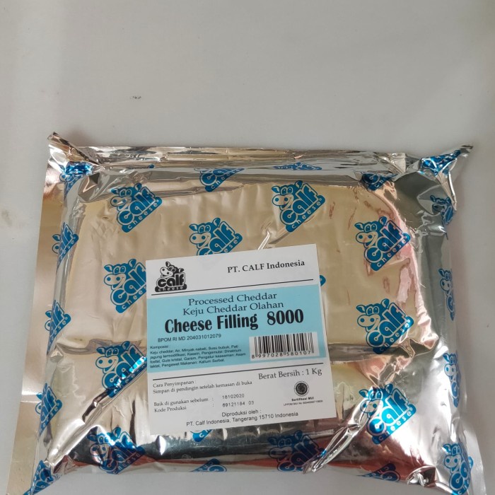 

ds211vz Filling Keju Calf 8000 Xa201As