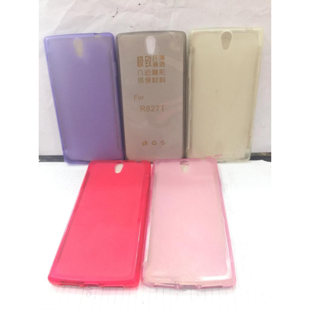 Case Softcase Ultrathin Oppo R827 Shopee Indonesia
