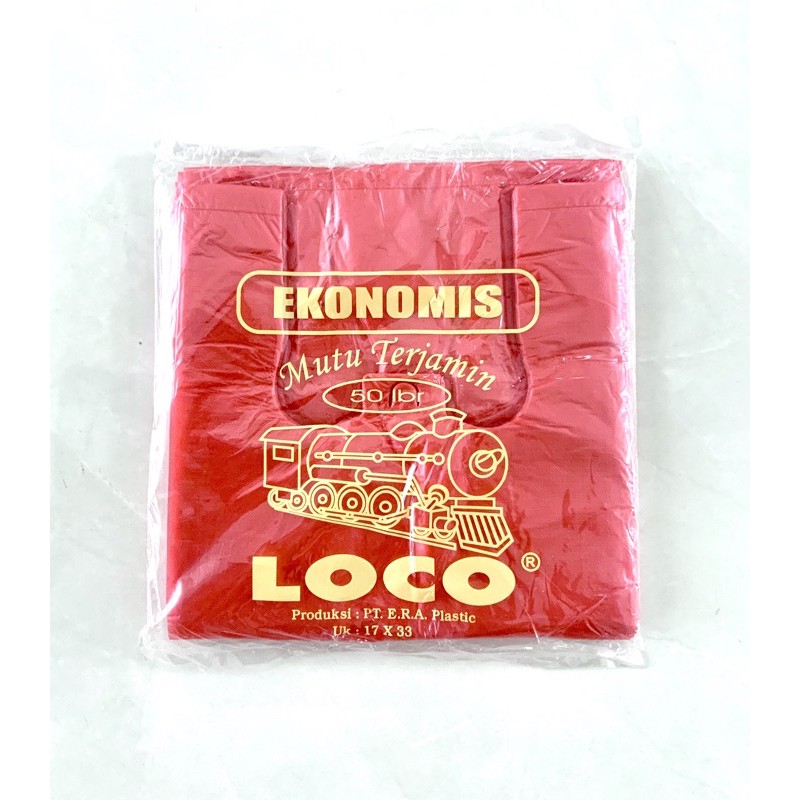 plastik loco ekonomis merah 15x30 dan 17x33-17x33