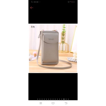 dompet / tas wanita selempang tempat hape