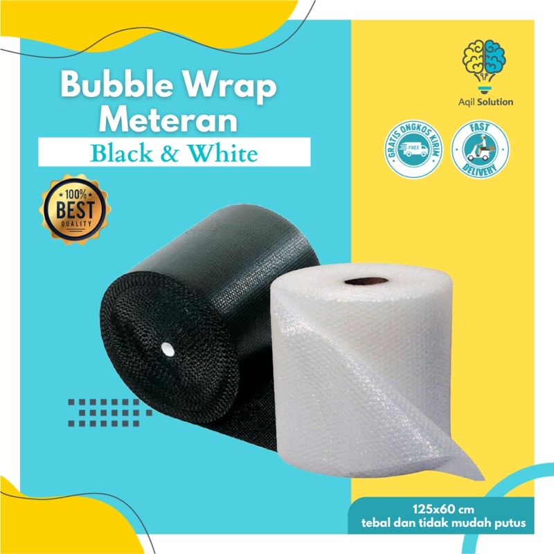 BUBBLE WRAP METERAN