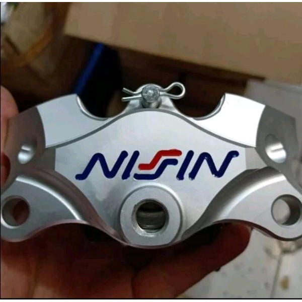 kaliper 2 piston nissin
