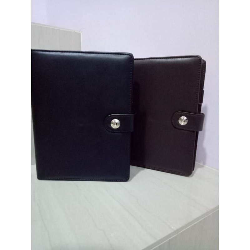 

Agenda Binder kulit A5 Polos