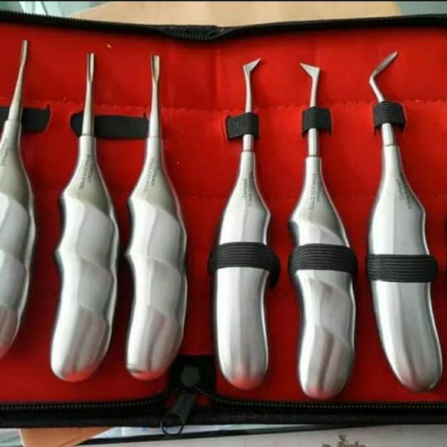 Bein Root Elevator set Luxator bein set