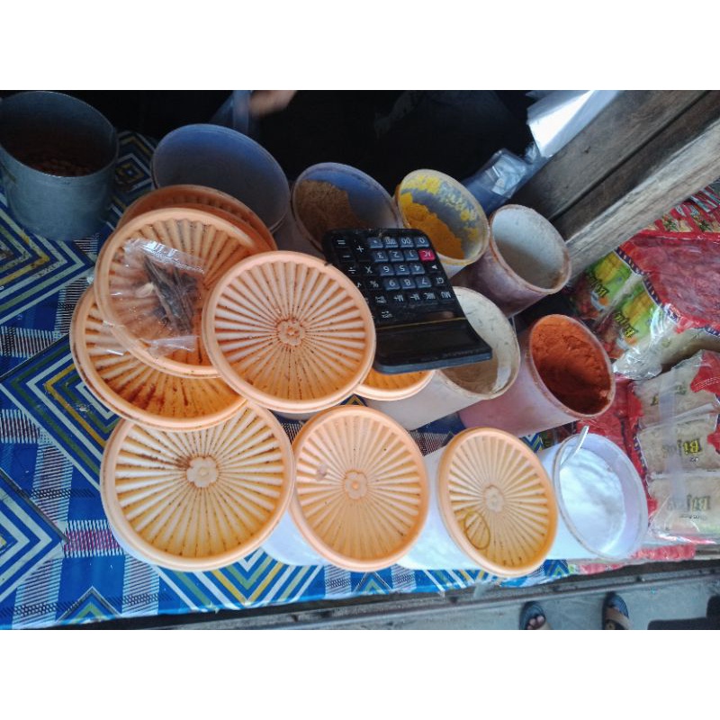 Bumbu Rendang Asli Khas Padang Untuk Daging 1Kg