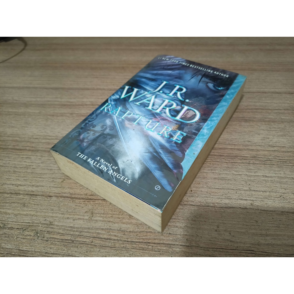 Rapture - J.R. Ward (The Fallen Angels) [Import]