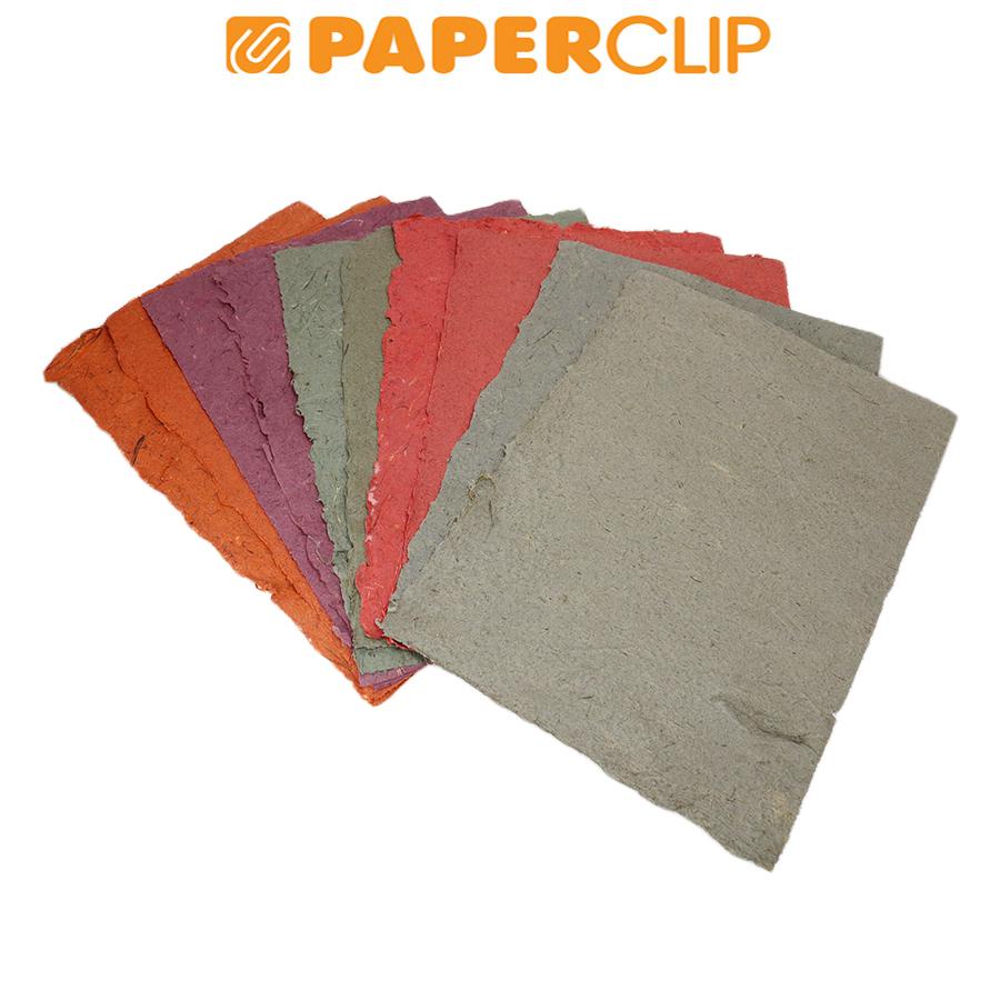 

KERTAS MURNI WARNA A4 @10