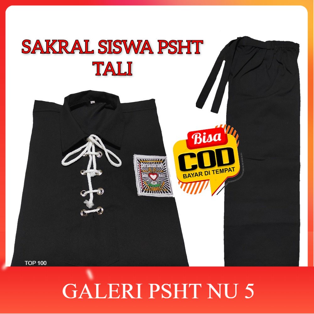 SAKRAL SISWA PSHT TALI -SAKRAL PSHT SISWA-SAKRAL SISWA PSHT MURAH-BAJU SISWA PSHT TALI--BAJU SILAT P