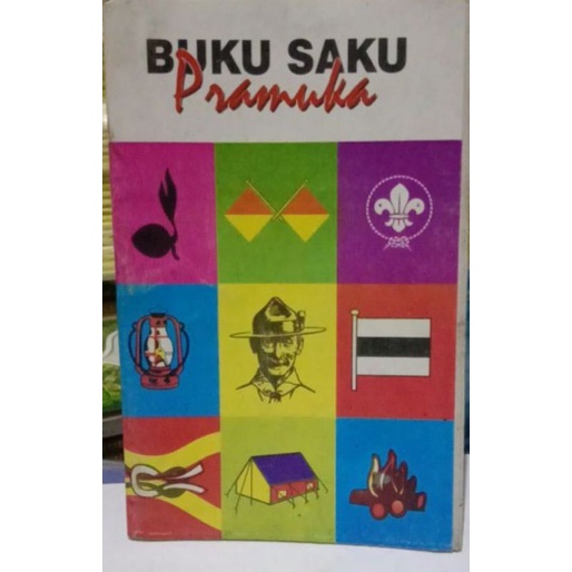 

Buku Saku Pramuka SD,SMP,SMA