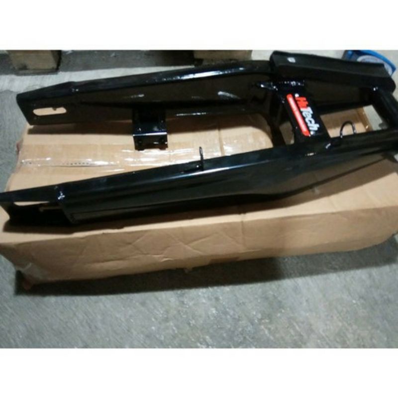 Swing arm klx model ktm 250 merk hutech