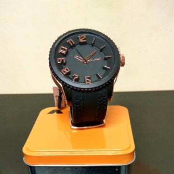 JAM TANGAN ANALOG PRIA/WANITA TRENDY KALIBRE 996054-999 ORI/ASLI TERBARU D-31