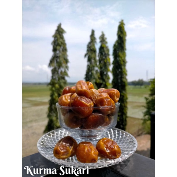 

Kurma Sukari 500 gr & 1000 gr