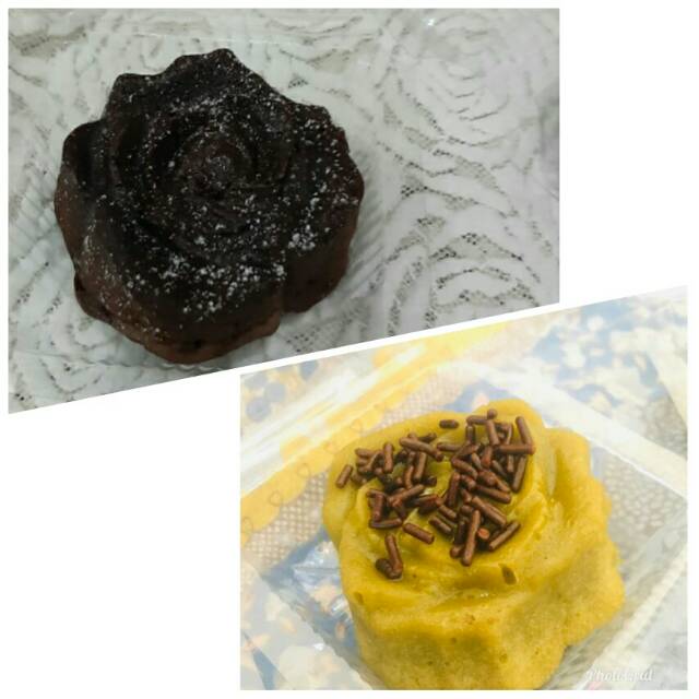 

Lava Cakes by Habelisa Cake