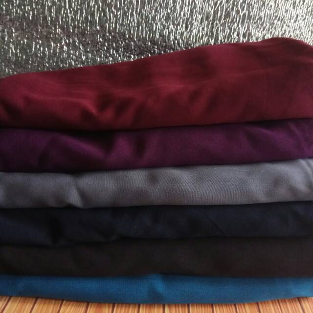 Khimar SEBETIS Hijabuna ped softped nonped