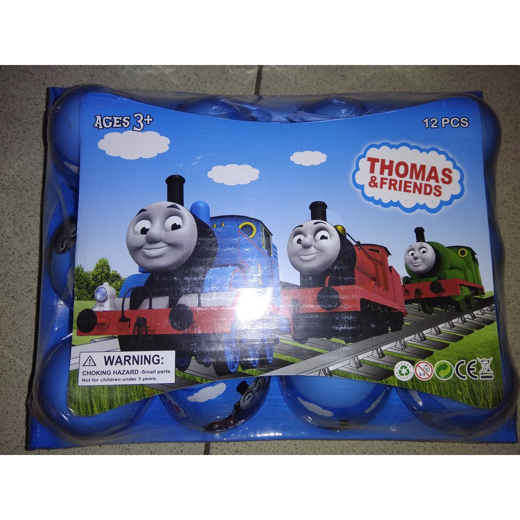 Egg Surprise Thomas and friend