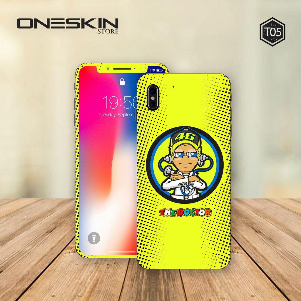 Garskin-Stiker Hp-Stiker Handphone-Hp Oneplus-All Merk Hp-Brand