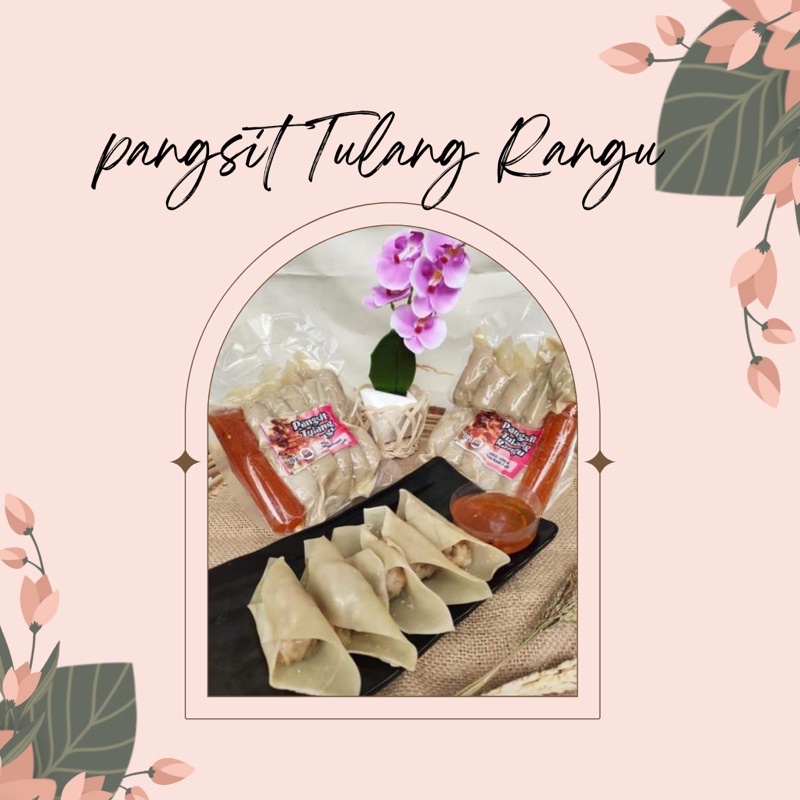 

pangsit tulang rangu
