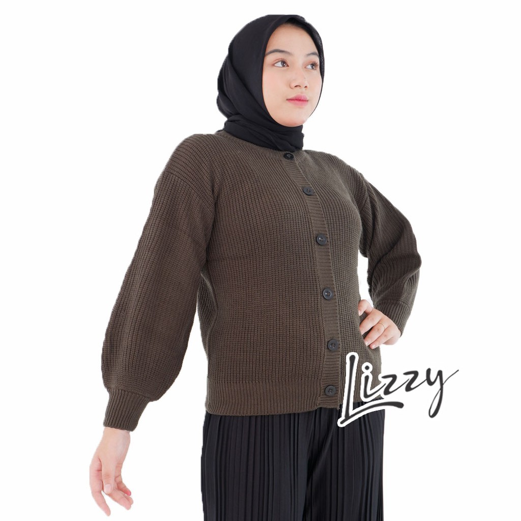 Lizzy - CARDIGAN GISEL PREMIUM