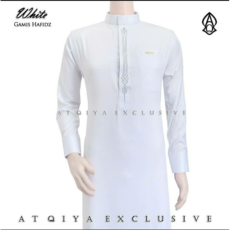 Gamis Atqiya Hafiz (Saudi)