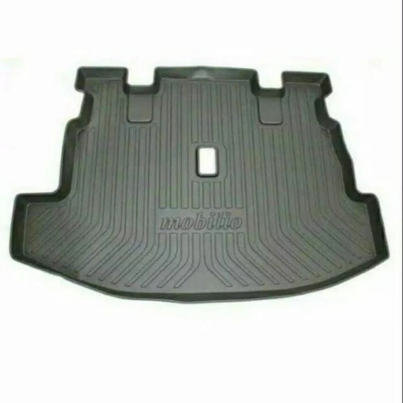 Trunk tray Mobilio Hitam