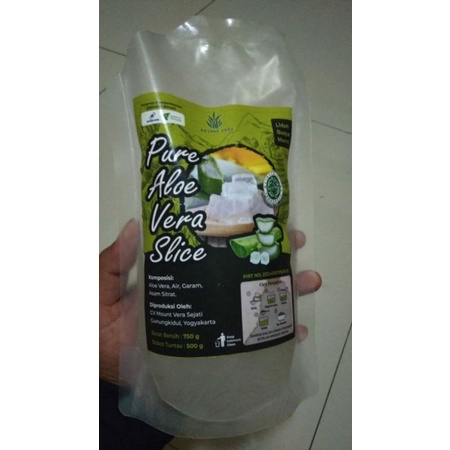 

Lidah buaya Kupas 500 gram Asli Gunungkidul Original