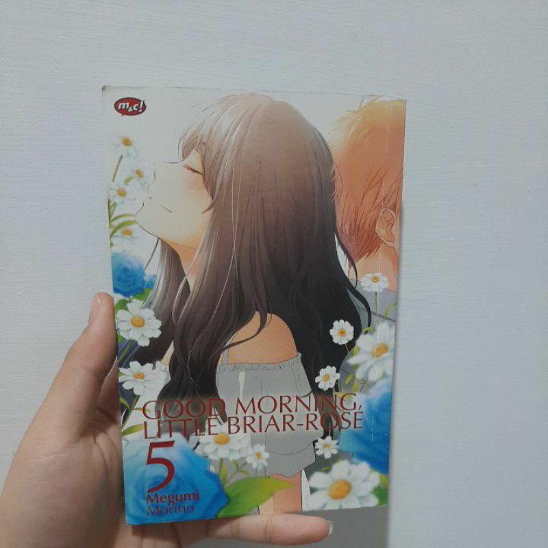 Good Morning, Little Briar-Rose (Manga/Komik Jepang)