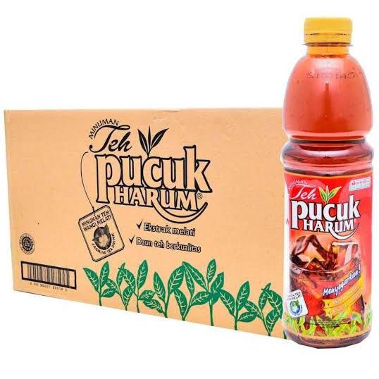 

(BISA COD) TEH PUCUK HARUM 350ML 1 DUS OBRAL Kode 440