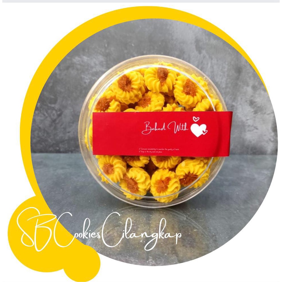 

KUE LEBARAN ROSE SEMPRIT KUE KERING CEMILAN