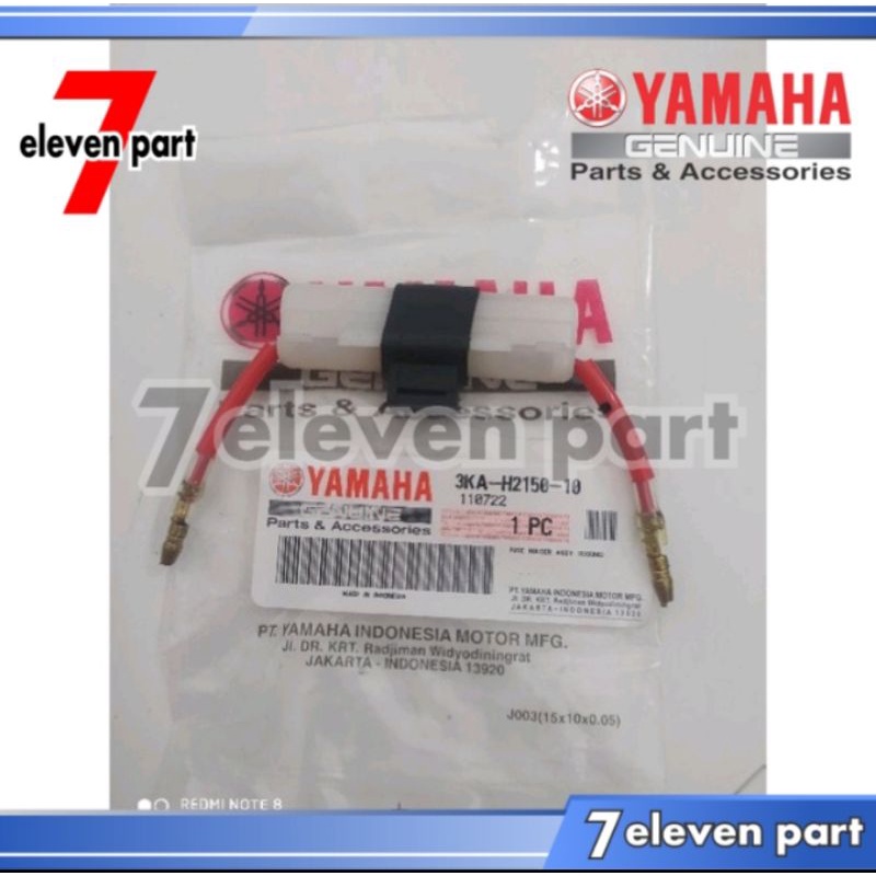 RUMAH SEKRING SIKRING FUSE HOLDER RX KING RXKING RXK F1ZR FIZR FORCE 1 F1 ORIGINAL YAMAHA