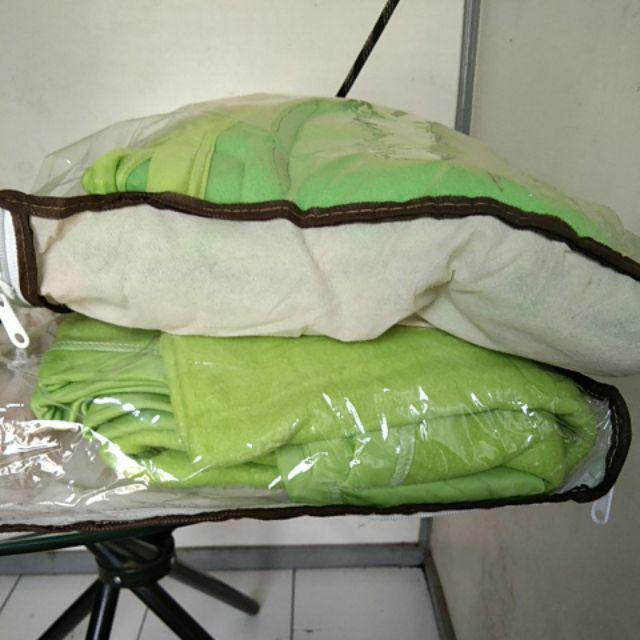 Selimut Polos Kurnia Uk 160x200