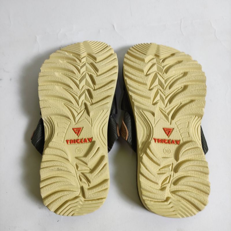 Sandal pria Triglav original sphinx hijau