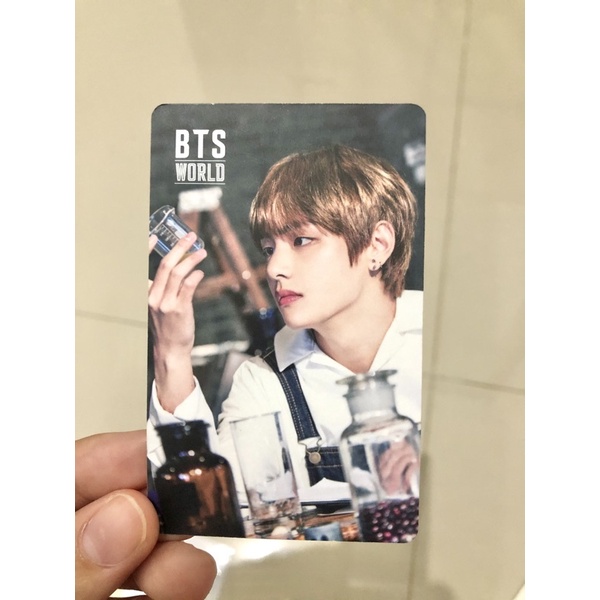 (BOOKED) PC TAEHYUNG BTS WORLD (official)