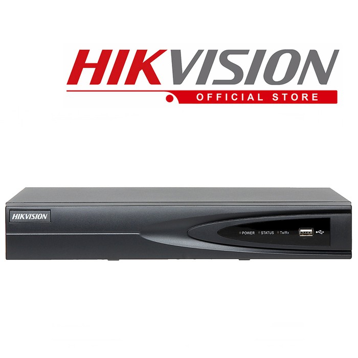 NVR Hikvision 8ch DS-7608NI-K1