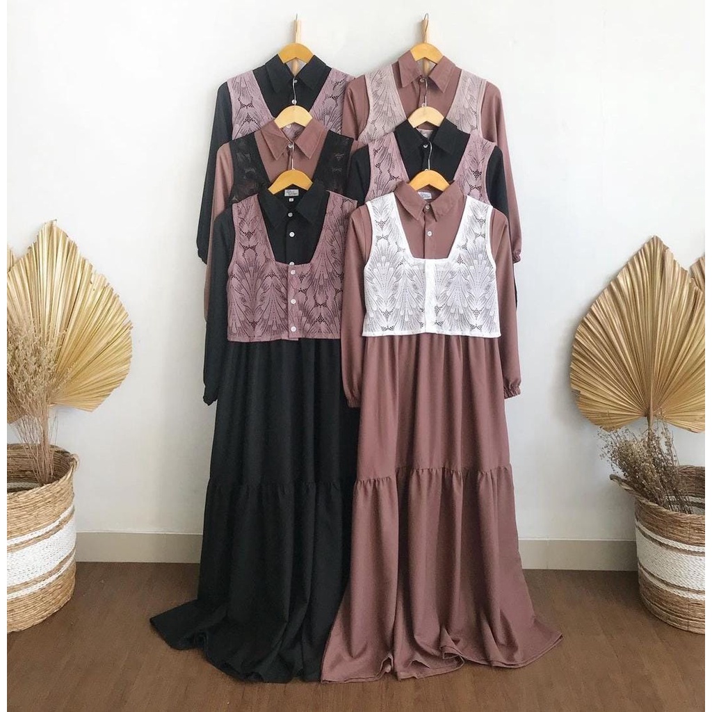 QUARTO GAMIS VEST BRUKLAT ORIGINAL