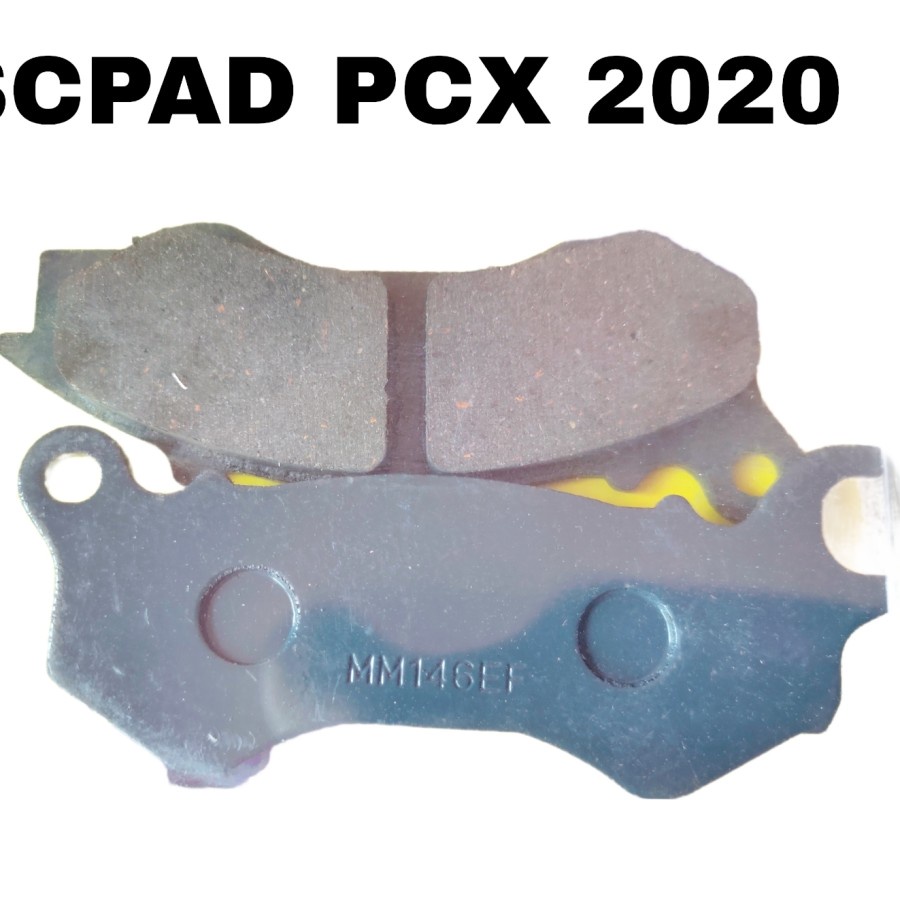 Discpad PCX 2020
