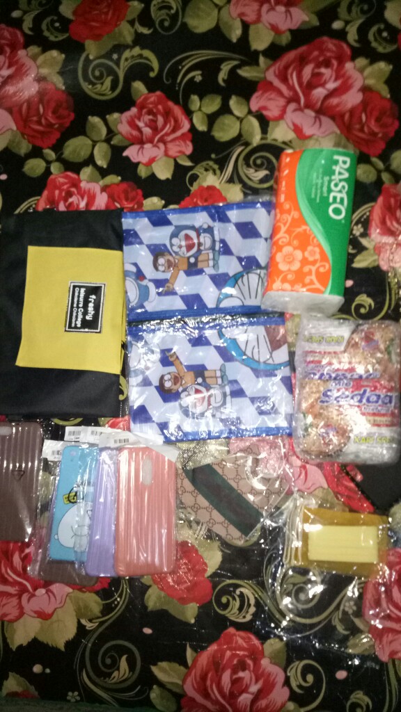 Tissue Paseo 250 Sheets