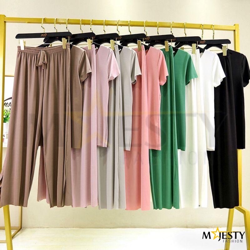 SET CELANA PANJANG / TOP KOREAN STYLE / BLOUSE KOREAN STYLE / ATASAN WANITA / KEMEJA KOREAN STYLE / 