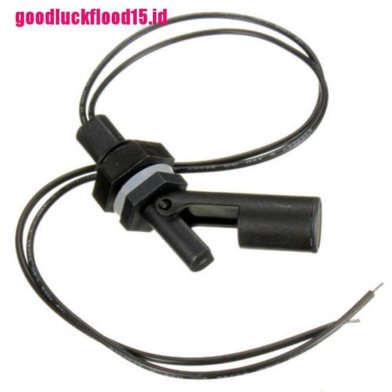 {LUCKID}Liquid Water Level Sensor Horizontal Float Switch For Aquariums Fish Tank Poolnk Pool