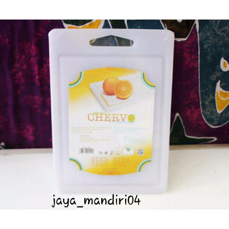 TALENAN PLASTIK CHERVO GL2422 - GREEN LEAF