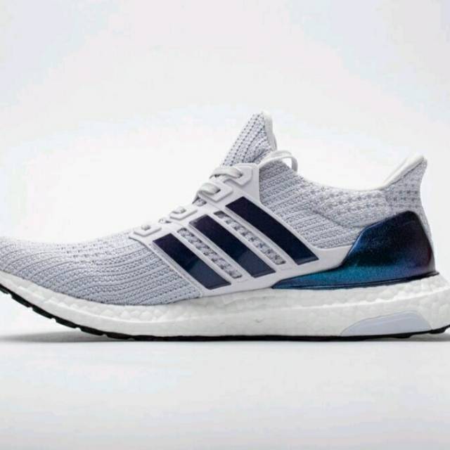 Sneakers Adidas Ultraboost 4.0 White Grey