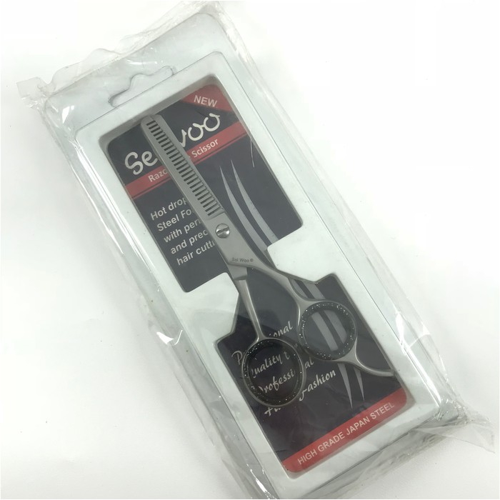 

Gunting Penipis Seiwoo 5.5 Inch