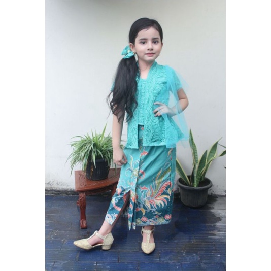Kebaya Rania / Kebaya Anak / Kebaya Bayi / Kebaya Couple / Kebaya Ibu Anak / Kebaya Kartini / Baju A