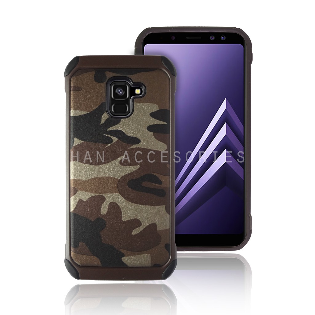 Samsung Galaxy J6+/J6 PLUS 2018 ORIGINAL Case Army Camouflage | Military Case