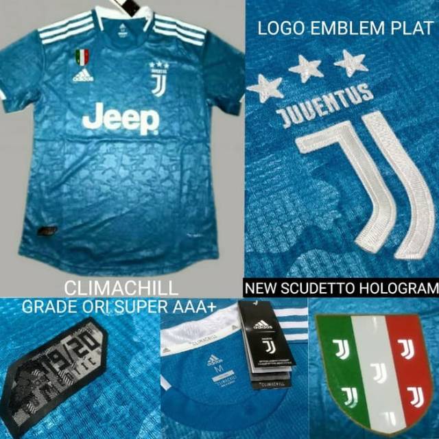 juventus climachill jersey