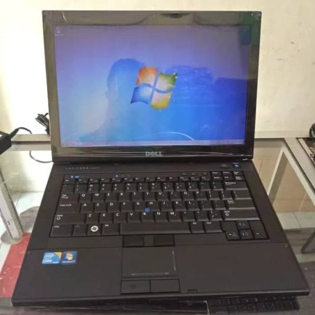 LAPTOP SSD Dell latitude i5 6410 - khusus editing murah second - bekas berkualitas