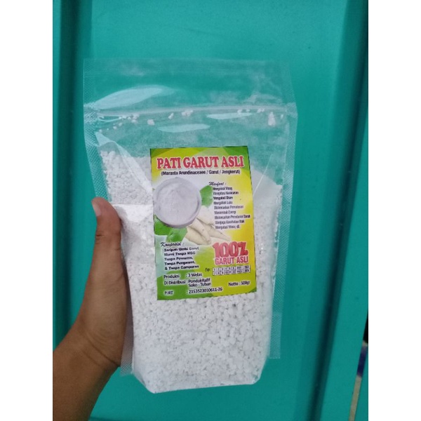 

[MM] TEPUNG PATI GARUT // TEPUNG PATI JENGKERUT// TEPUNG PATI 3WELAS // TEPUNG GARUT