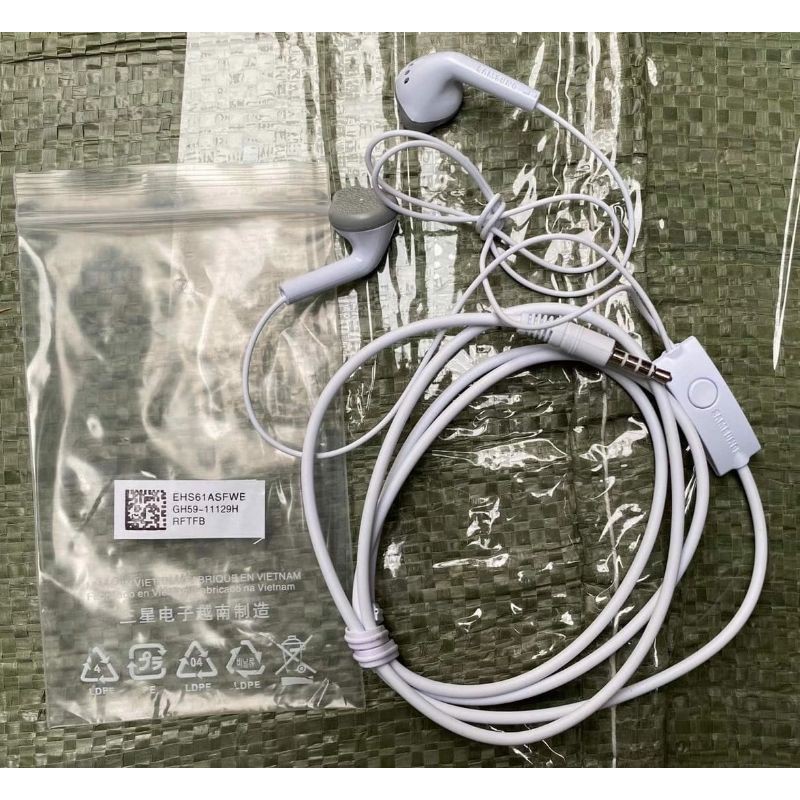 Handsfree / Headset Samsung J1 Vietnam - Earphone